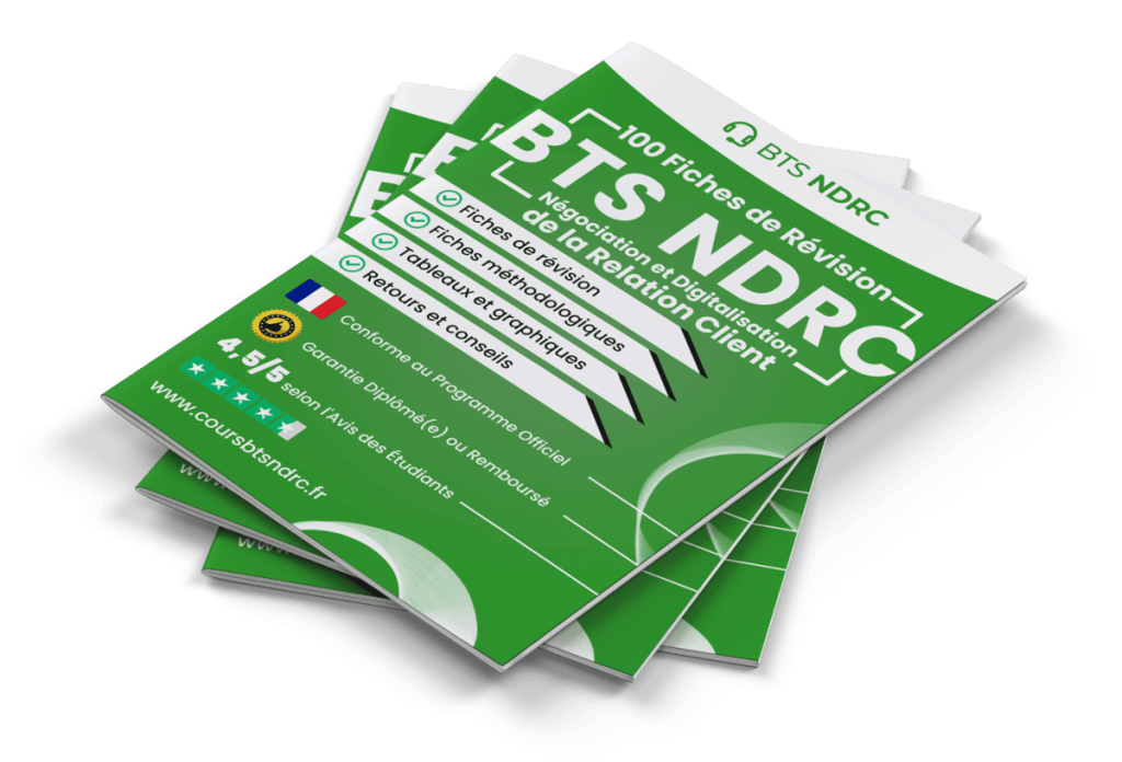 Revision BTS NDRC